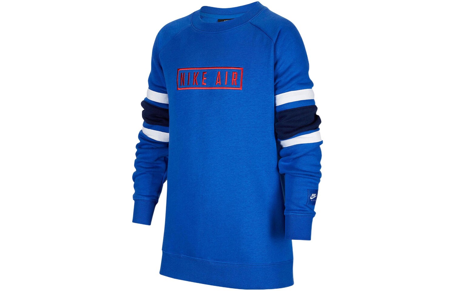 

Детская толстовка Nike, цвет Blue
