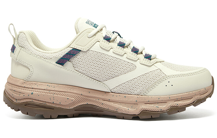 Skechers Go Run Trail Кроссовки Женские, Естественный — фото 2