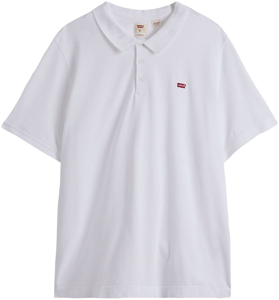 

Рубашка поло Levi's Big & Tall Shirt, белый