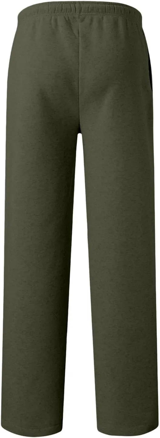 Спортивные брюки для мальчиков XovLAHzY, цвет A01-army Green — фото 4