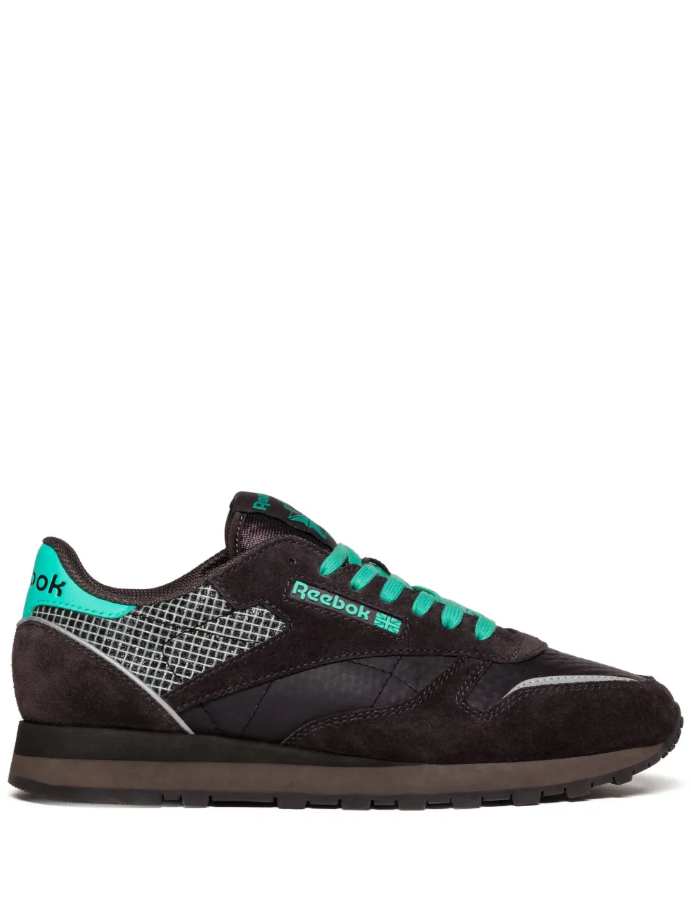 

Кроссовки Classic Leather Reebok Ltd, черный