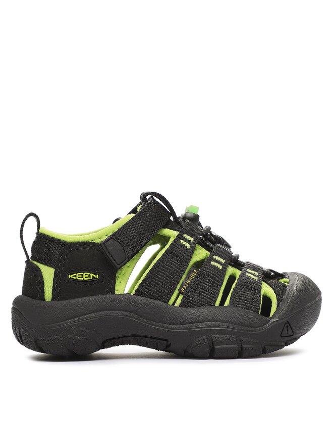 

Сандалии Newport H2 1009942 Keen, черный