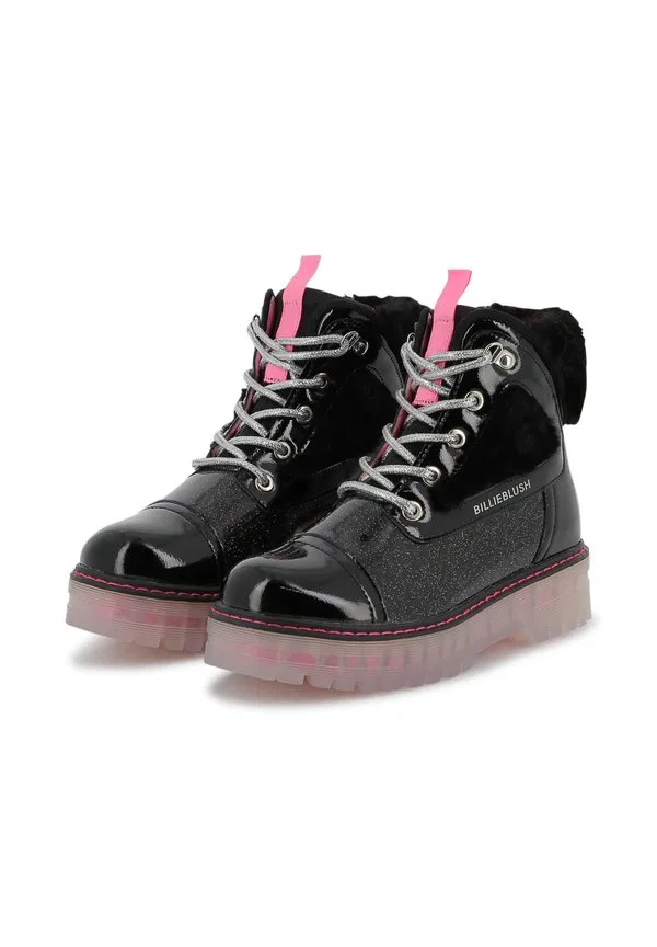 Зимние ботинки Billieblush, Black — фото 2