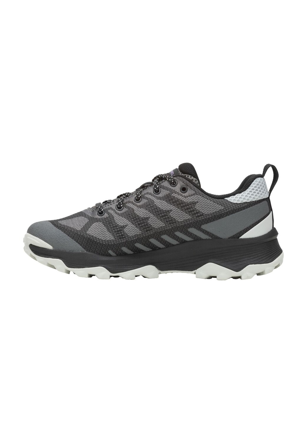 

Водонепроницаемые женские походные ботинки «Speed ​​Eco» MERRELL, цвет Charcoal Orchid