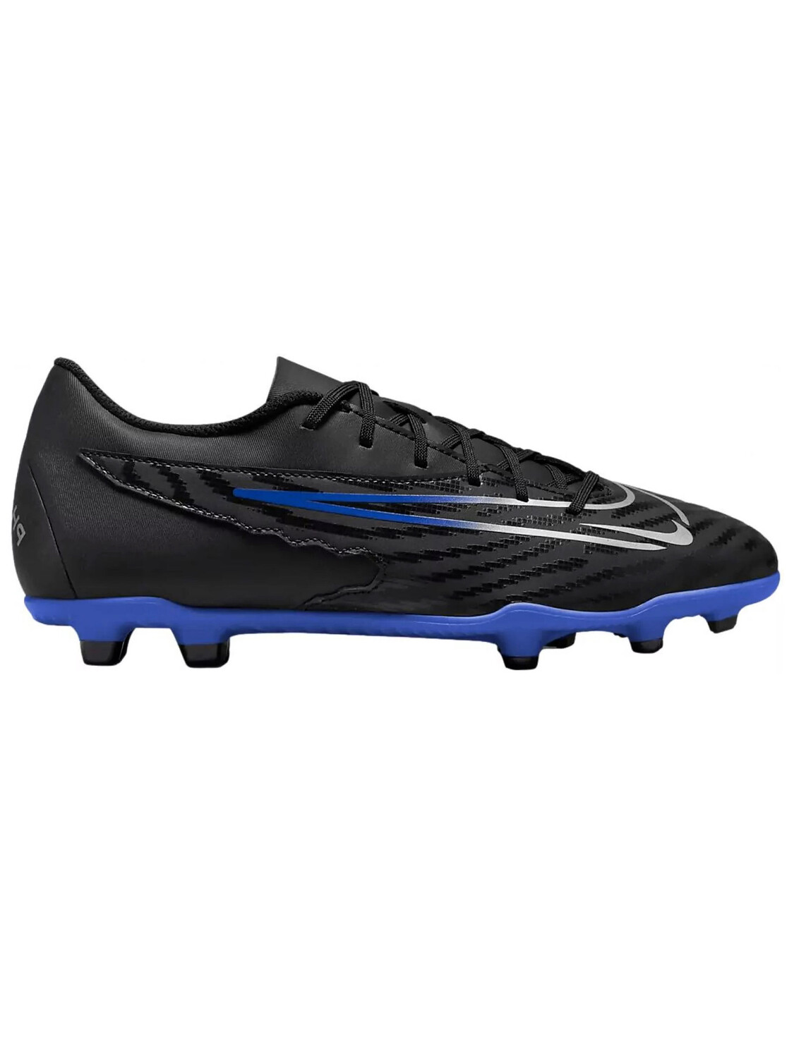 

Nike Phantom GX Клуб, черный/синий