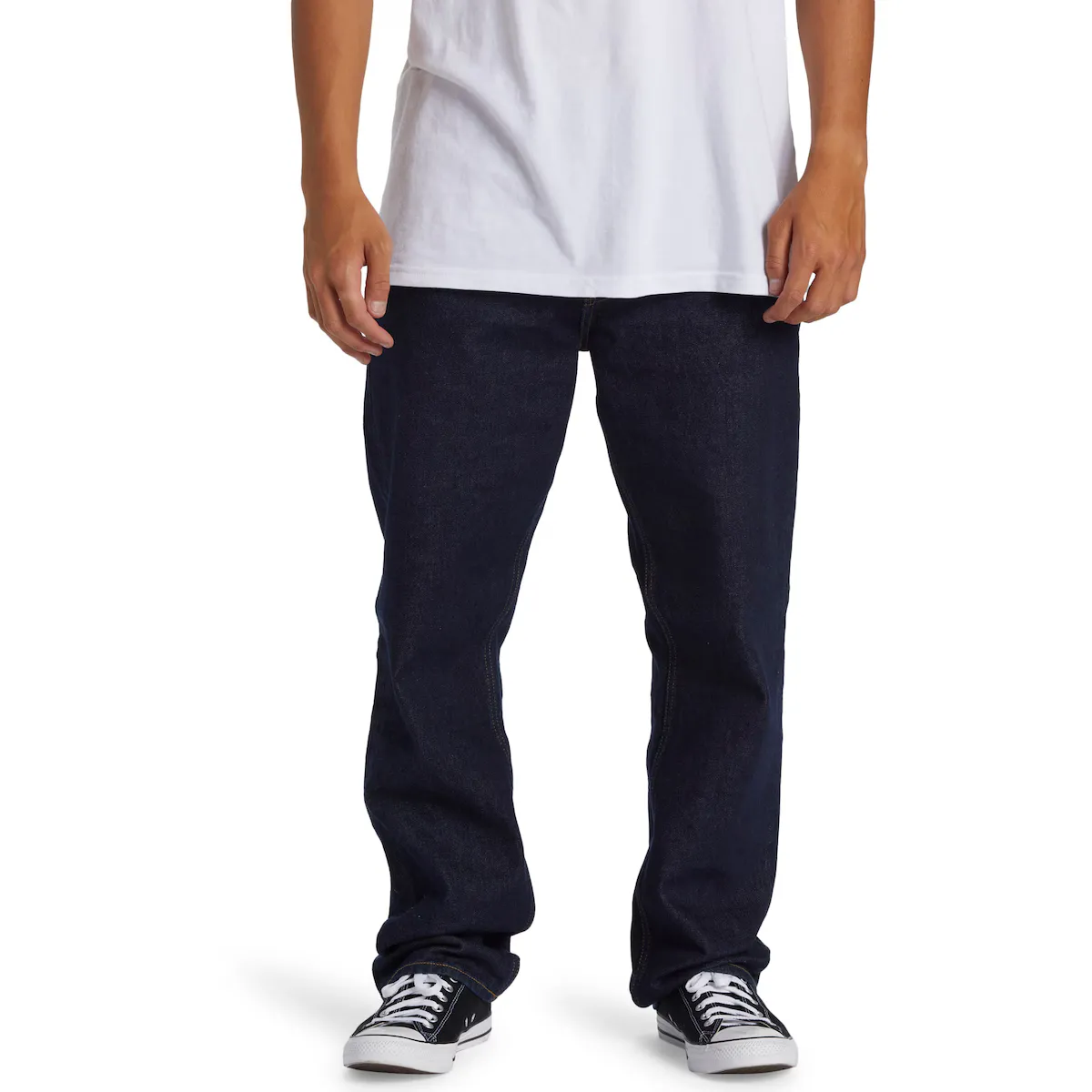 

Мужские джинсы Quiksilver Modern Wave Rinse, синий