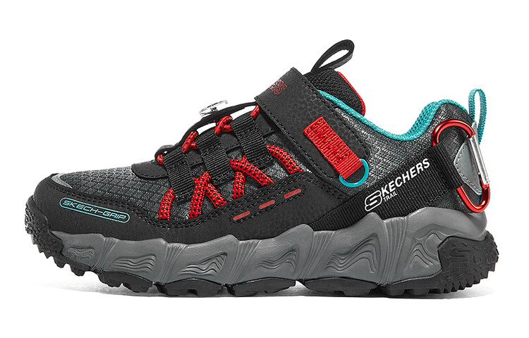

Кроссовки Bob's Kids Lifestyle GS Low-top Black/Red Skechers