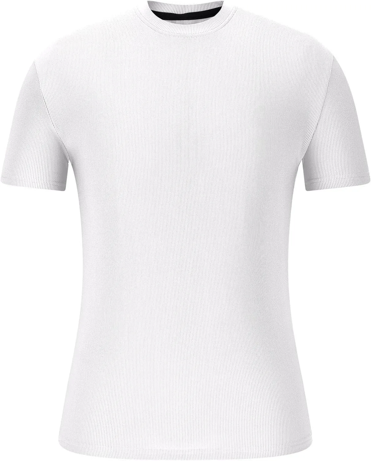 

Футболка мужская спортивная с коротким рукавом, лето 2025, свободная, круглая горловина