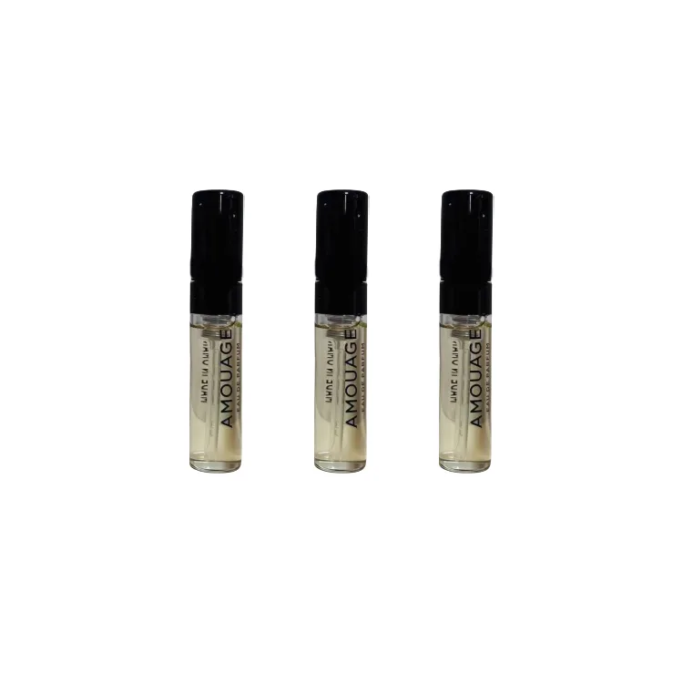 AMOUAGE Пробник парфюма Secret Prophecy Eau De Parfum Rose Spencer Sawamura, 2ml*3