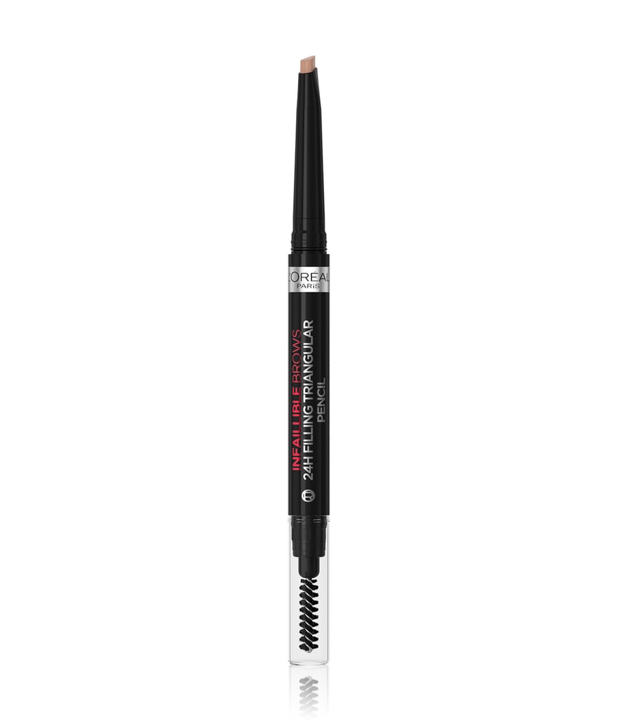 

Карандаш для бровей L'Oréal Paris Infaillible Brows 24h Brow Filling Triangular Pencil, Nr. 6.0 - Dark Blonde, 1 ml