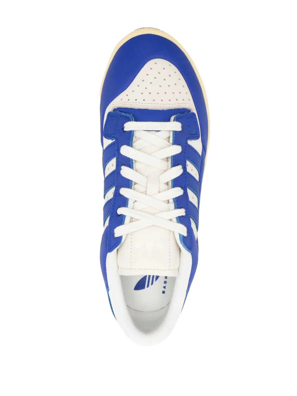 Кроссовки Centennial 85 Adidas, синий — фото 4
