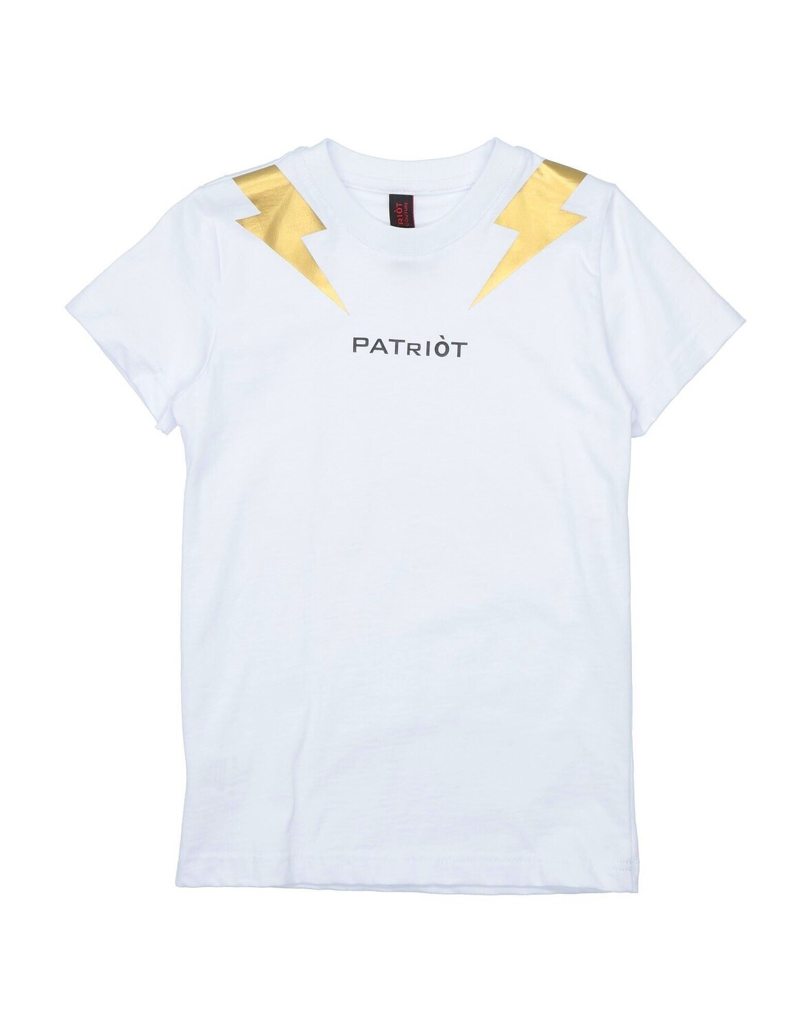 

Футболка Patriòt, белый