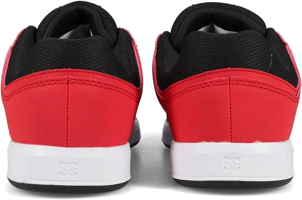 Мужские кроссовки DC SHOES Pure D0300660, Black Grey — фото 3