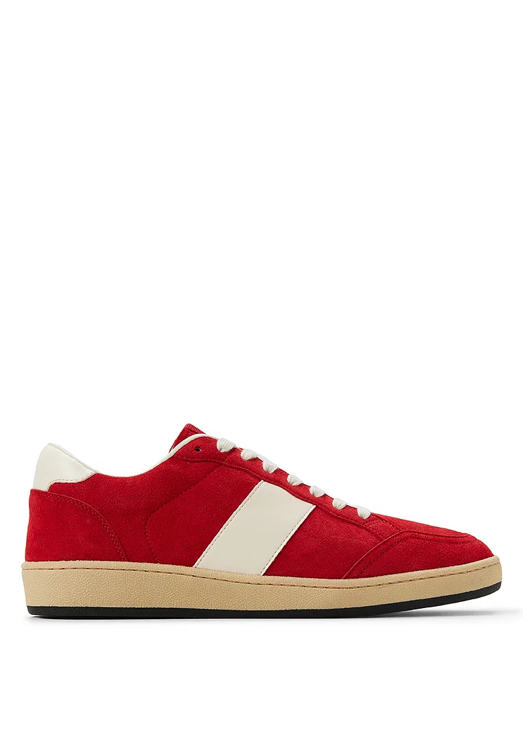 Кроссовки, Roscoe, мужские Aldo, красный