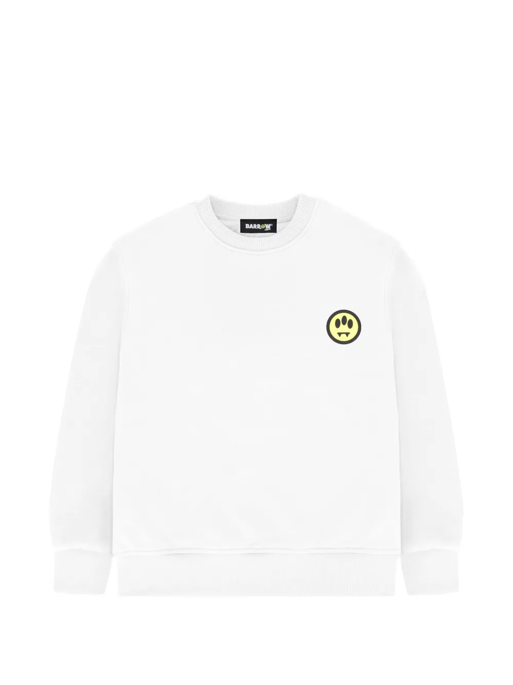 

Толстовка Smiley Barrow Kids, белый