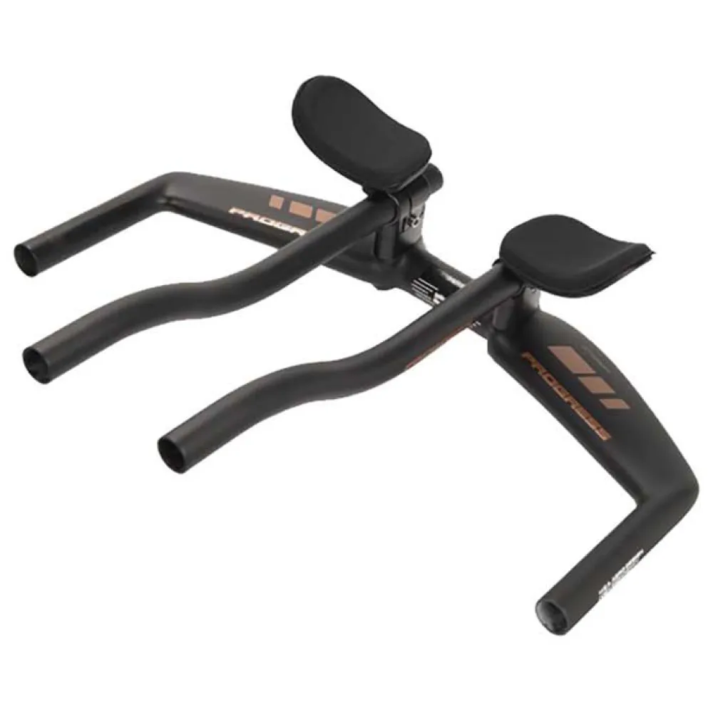 

Руль Progress PG-241 Aero Carbon TT, серебряный