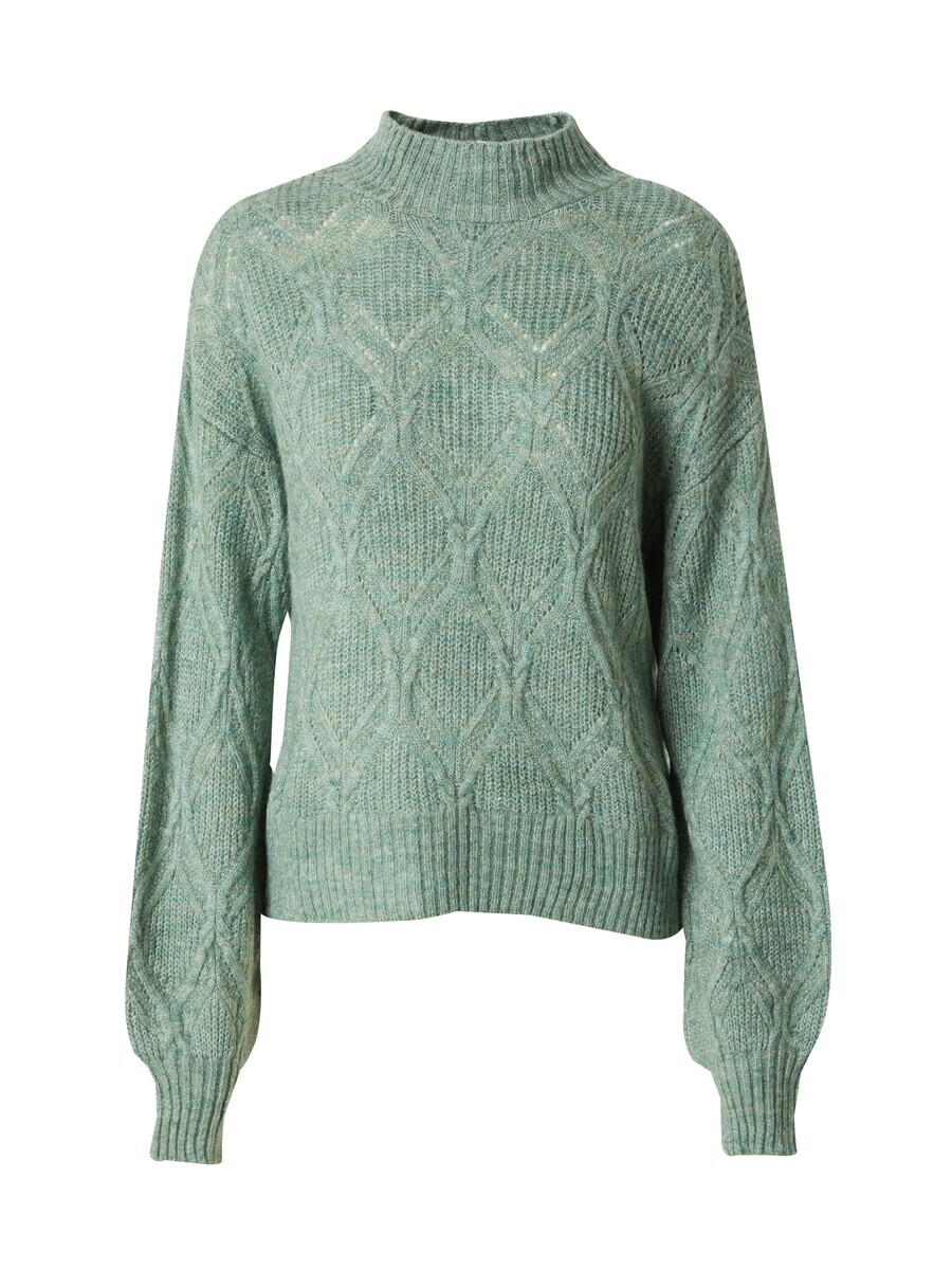 

Тонкий вязаный свитер ONLY Sweater, светло-зеленый