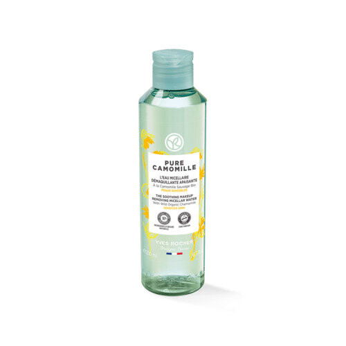 

Успокаивающий мицеллярный флюид, Yves Rocher
