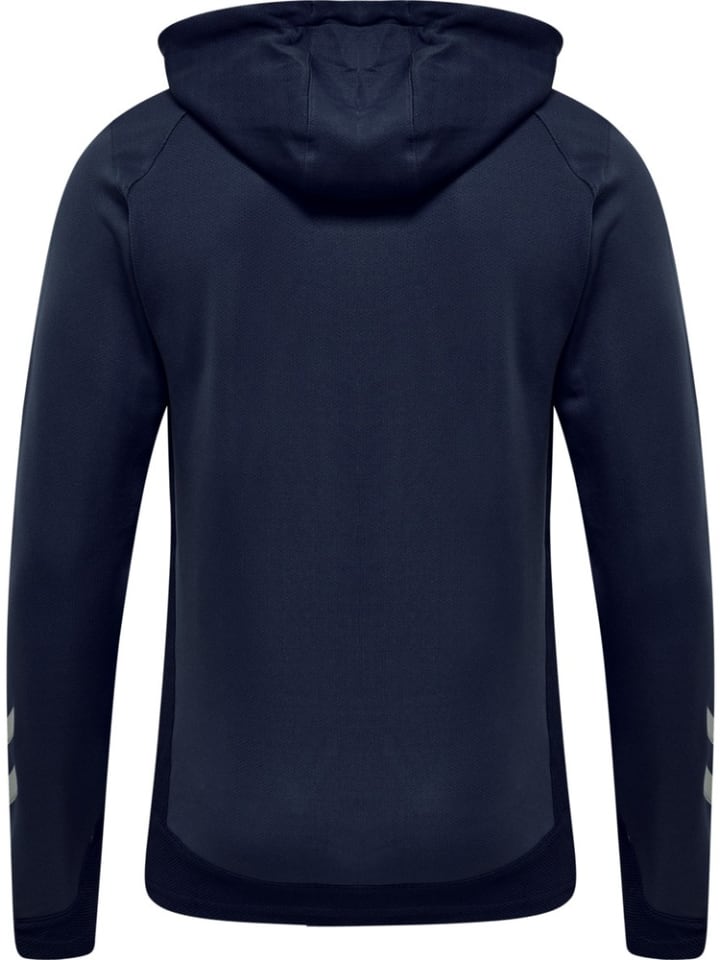 

Худи Hmllead синего цвета Hummel