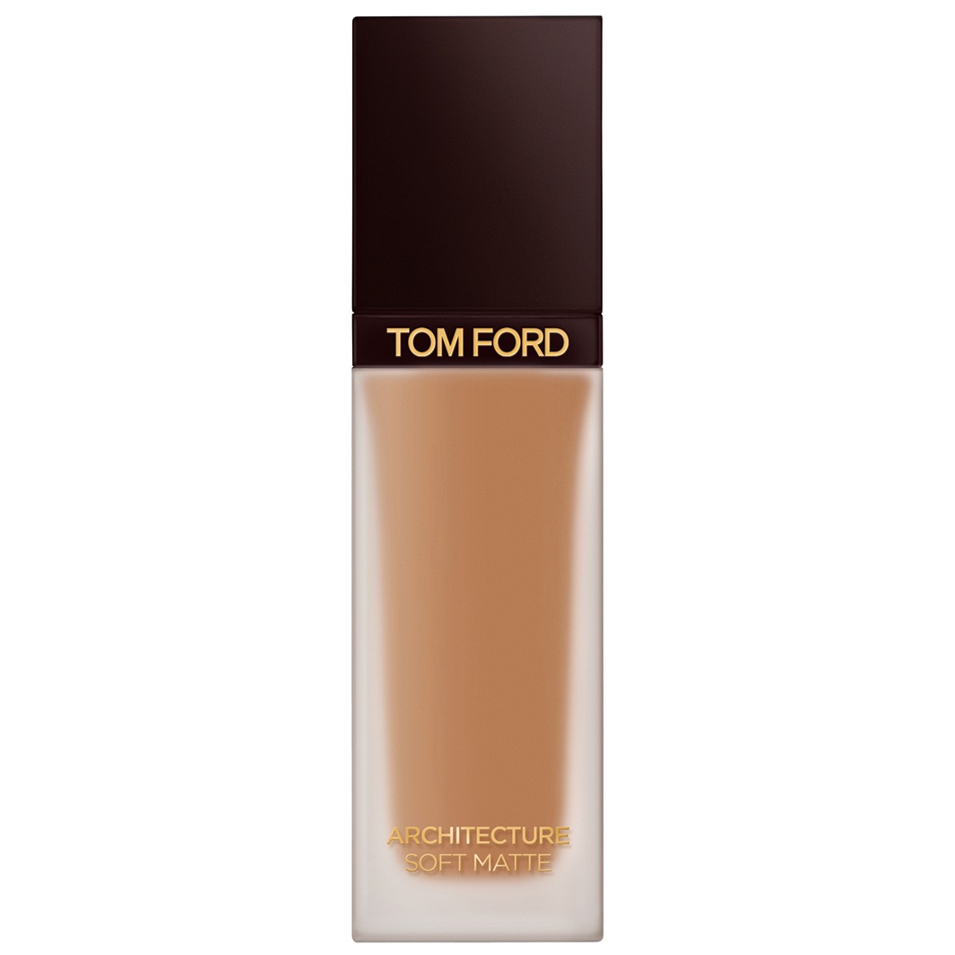 

Тональный крем для лица architecture soft matte blurring Tom Ford, 28 - 8.2 warm honey, объем 30 мл
