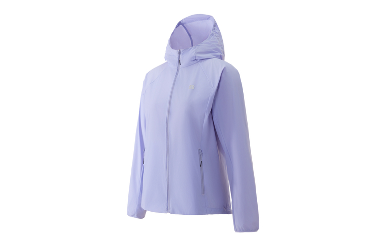 

KOLON SPORT Женская одежда для пеших походов с защитой от солнца, Violet VI