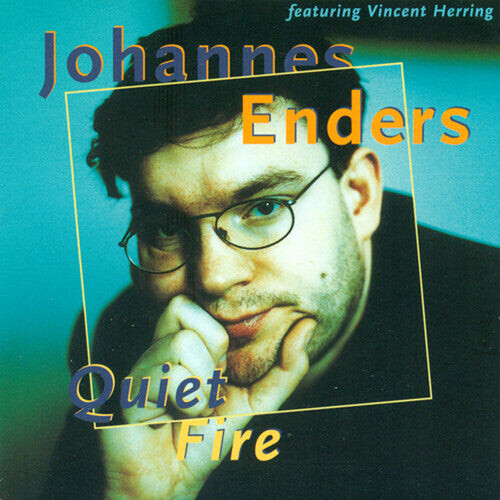 

CD диск Enders, Johannes: Quiet Fire