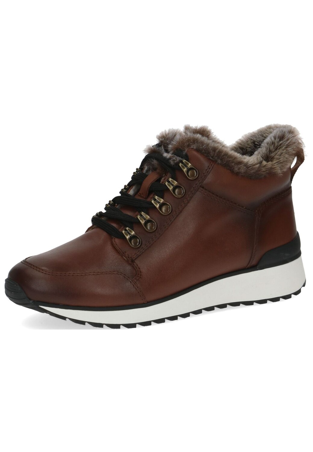 

Кроссовки Caprice Sneaker, коньячный
