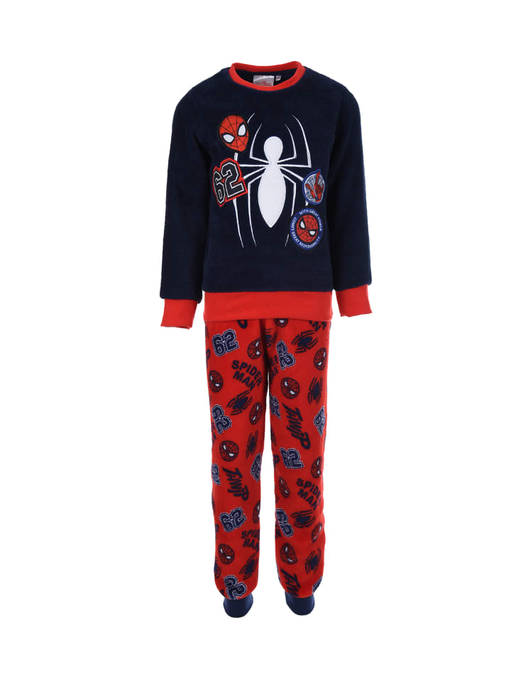 

Пижама Spiderman, синий