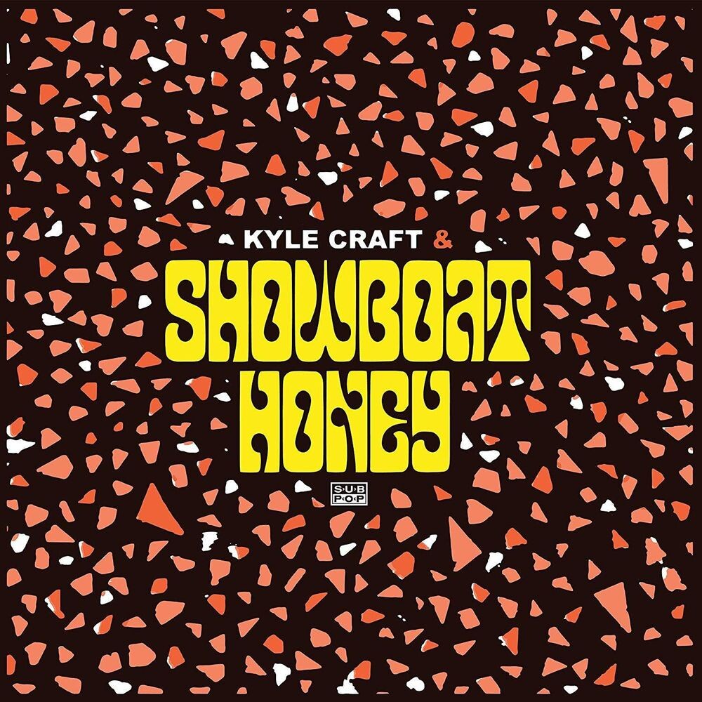 

Диск CD Showboat Honey - Kyle Craft