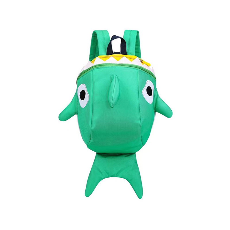 

GKY Нейлоновый рюкзак унисекс желтый красный синий, Green