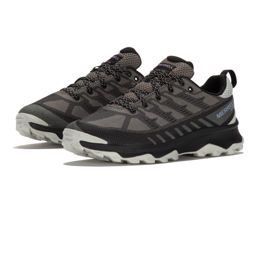 

Кроссовки Merrell Speed Eco Waterproof, серый