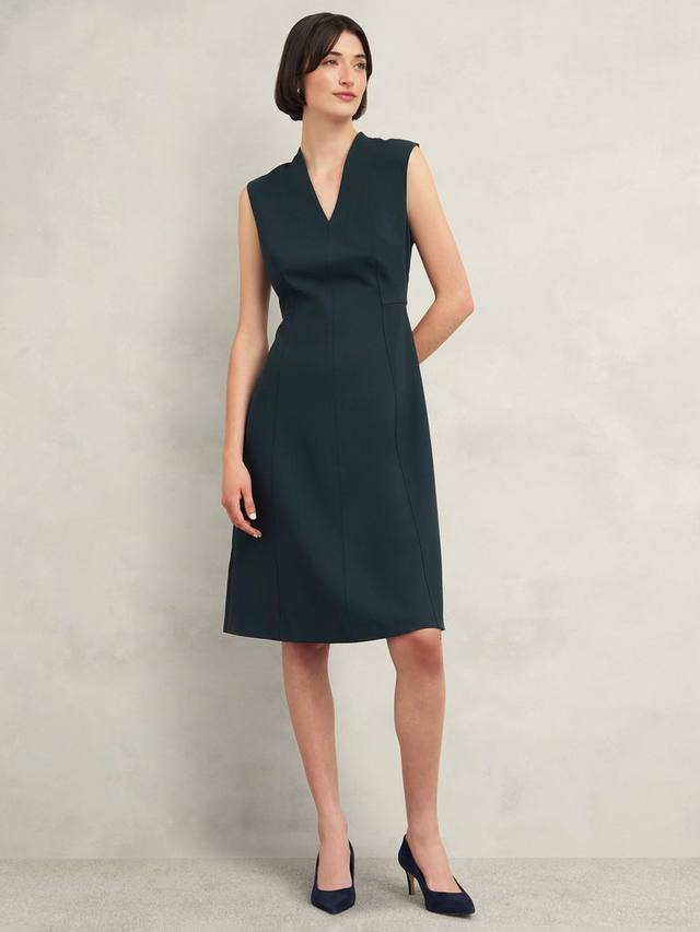 

Платье без рукавов для марины Hobbs, зеленый