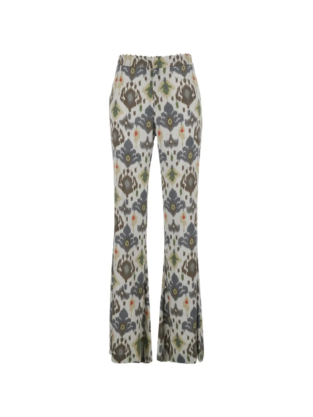 

Брюки с узором Bazar Deluxe, бежевый