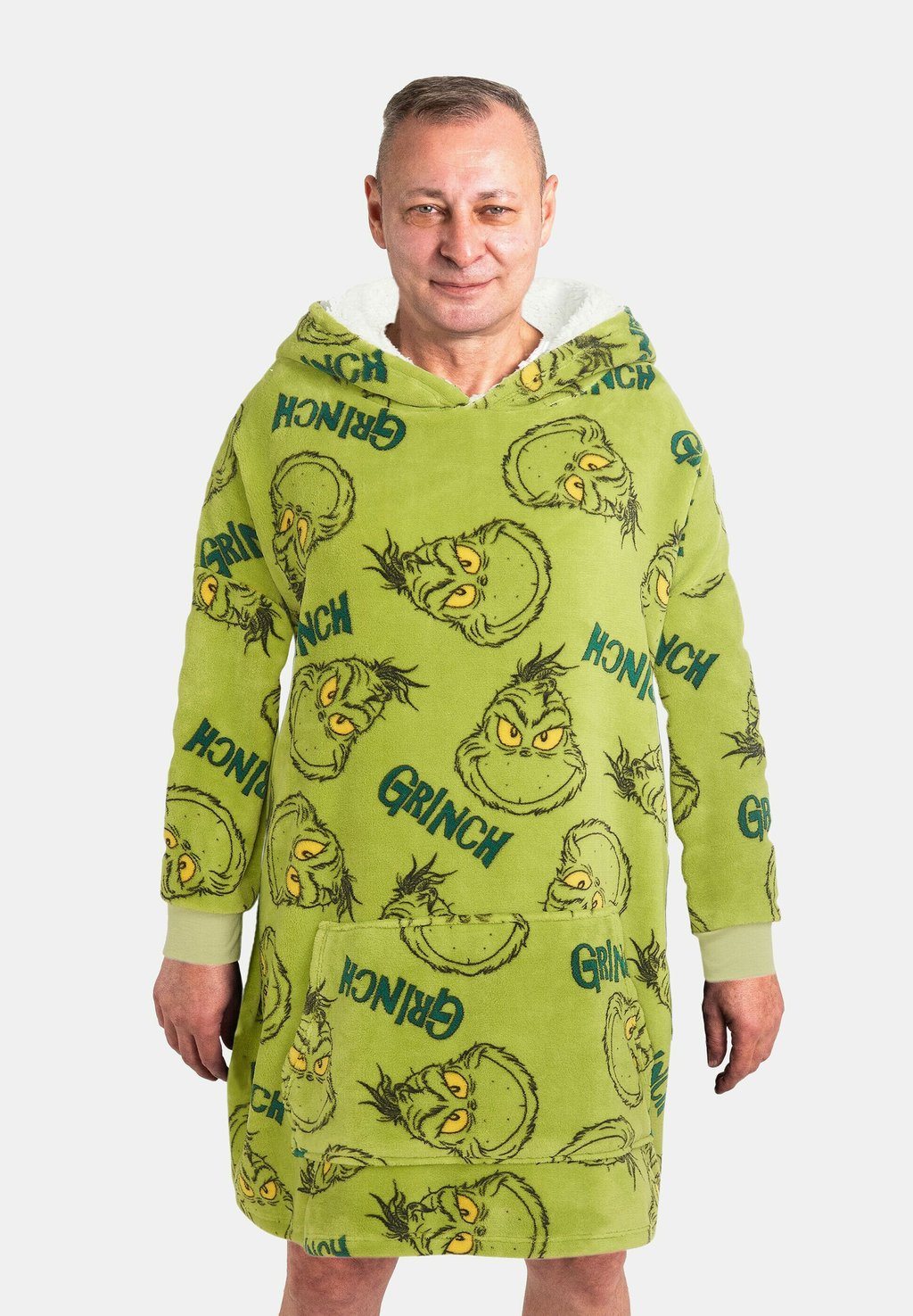 

Толстовка Hoodie United Labels, зеленый