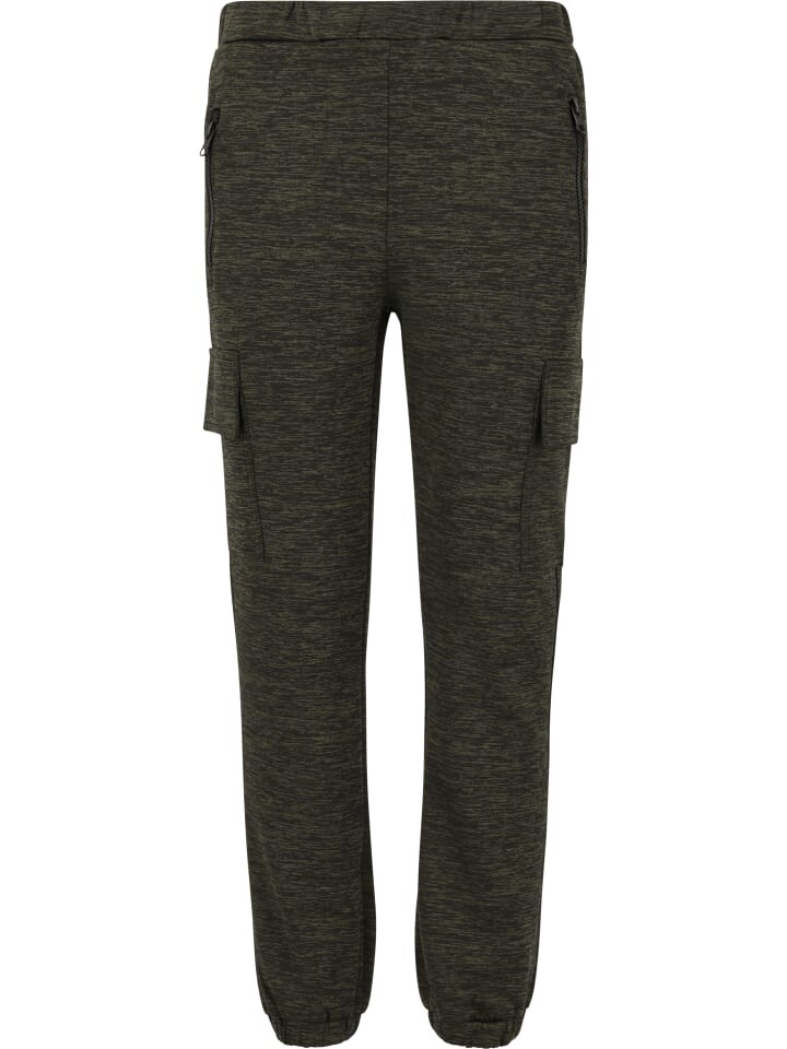 

Спортивные штаны Zigzag Hose Benyamin, цвет 3048 Beetle