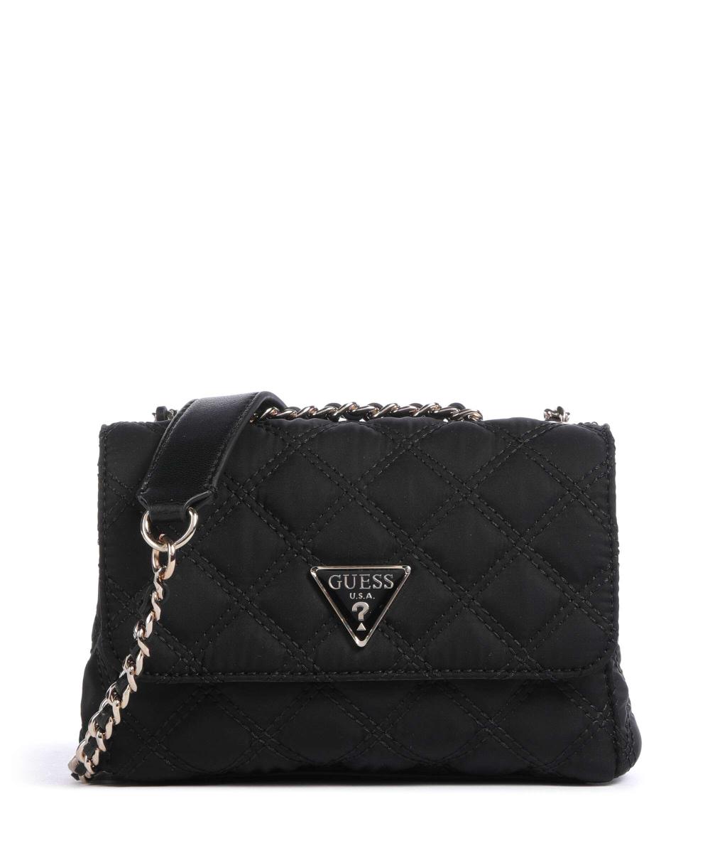 

Сумка через плечо Giully из полиэстера Guess, черный