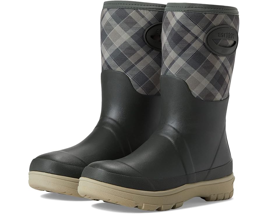 

Ботинки Western Chief Neoprene Mid Height Boot, цвет Terra Plaid