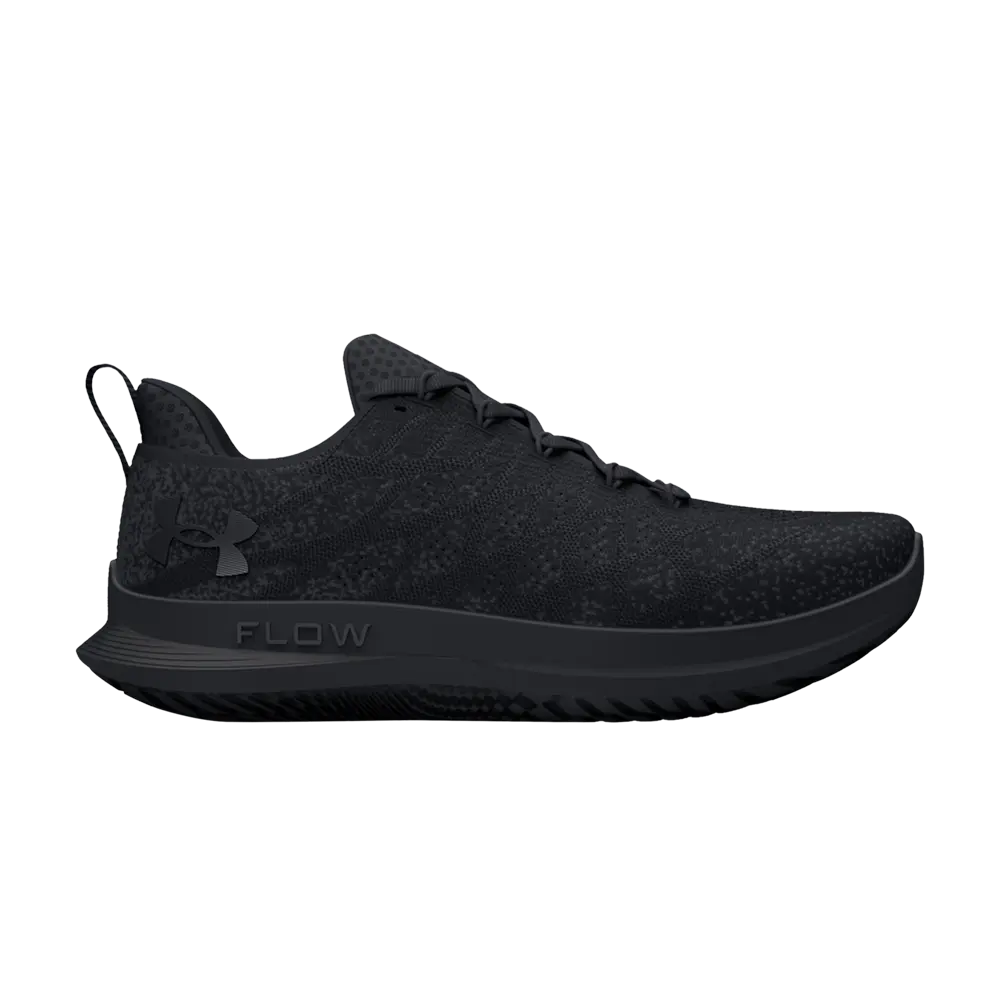 Кроссовки Flow Velociti 3 Under Armour, черный