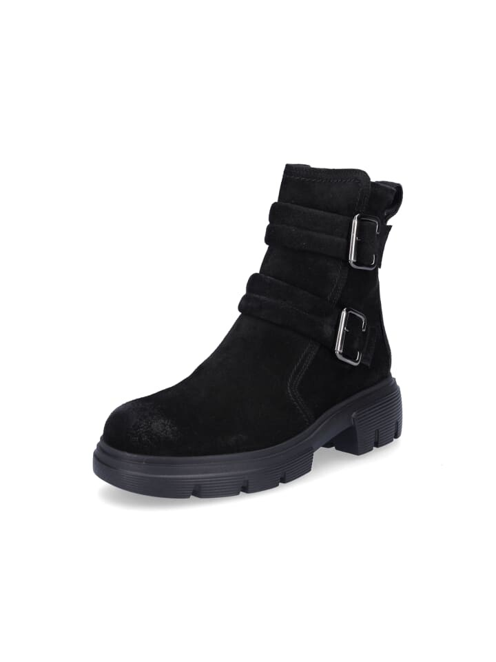 Ботильоны Paul Green Boot, черный