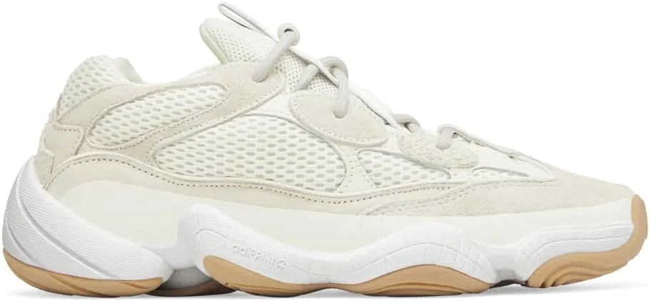 Мужские кроссовки Adidas Yeezy Boost 350 V2, коричневый