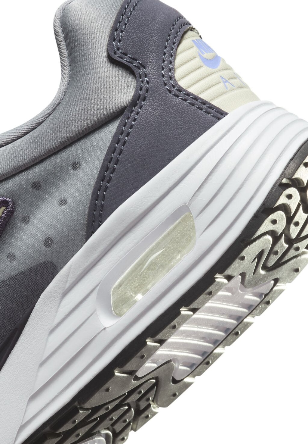 

Кроссовки AIR MAX SOLO UNISEX Nike Sportswear, серый