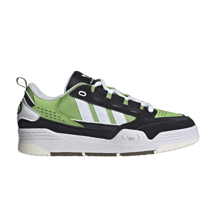 

Кроссовки ADI2000 'Semi Solar Green Gum', зеленый