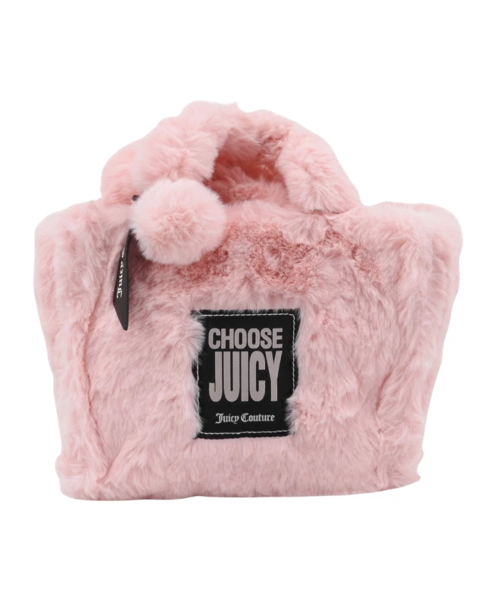 

Сумочка Juicy Couture, розовый