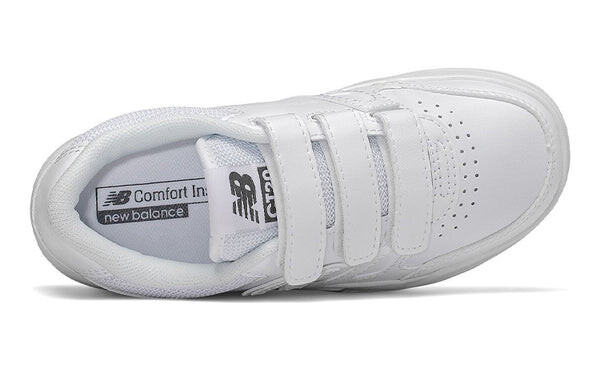 Кроссовки ct20 широкие New Balance, белый — фото 3