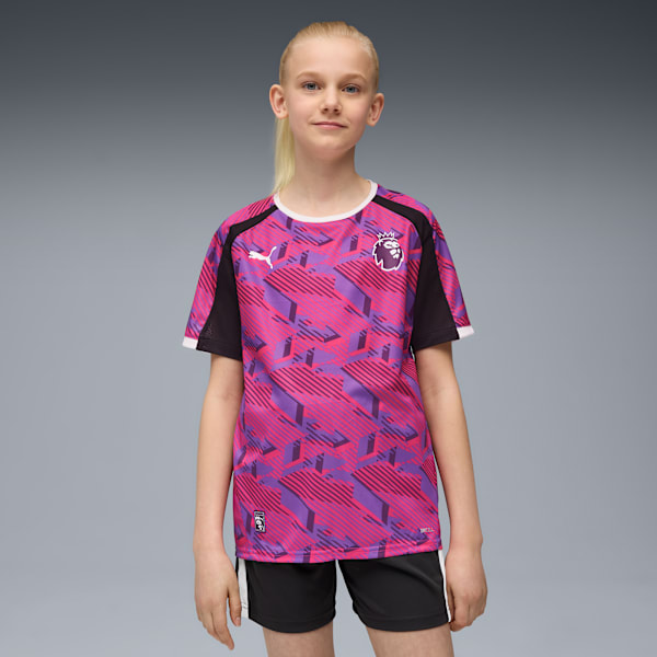 

Футболка для больших детей Premier League Brilliance Puma, черный