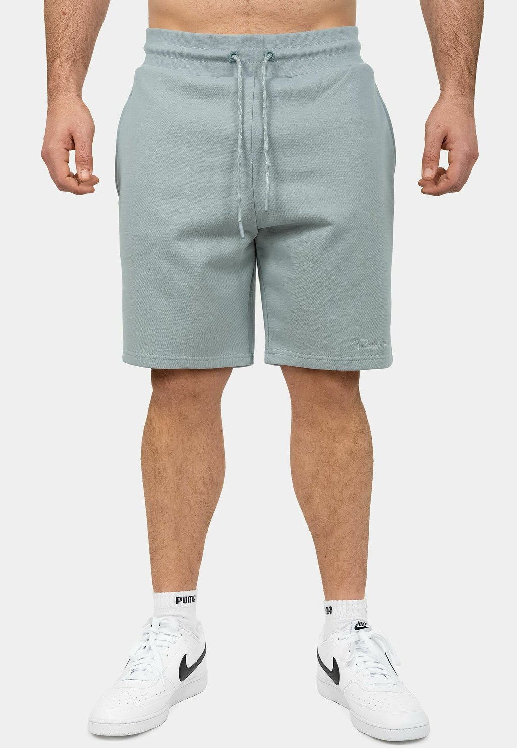 

Шорты Pantaloni sportivi Reichstadt, серый