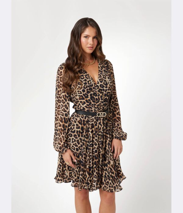 

Платье Эмма Marciano Guess, мультиколор