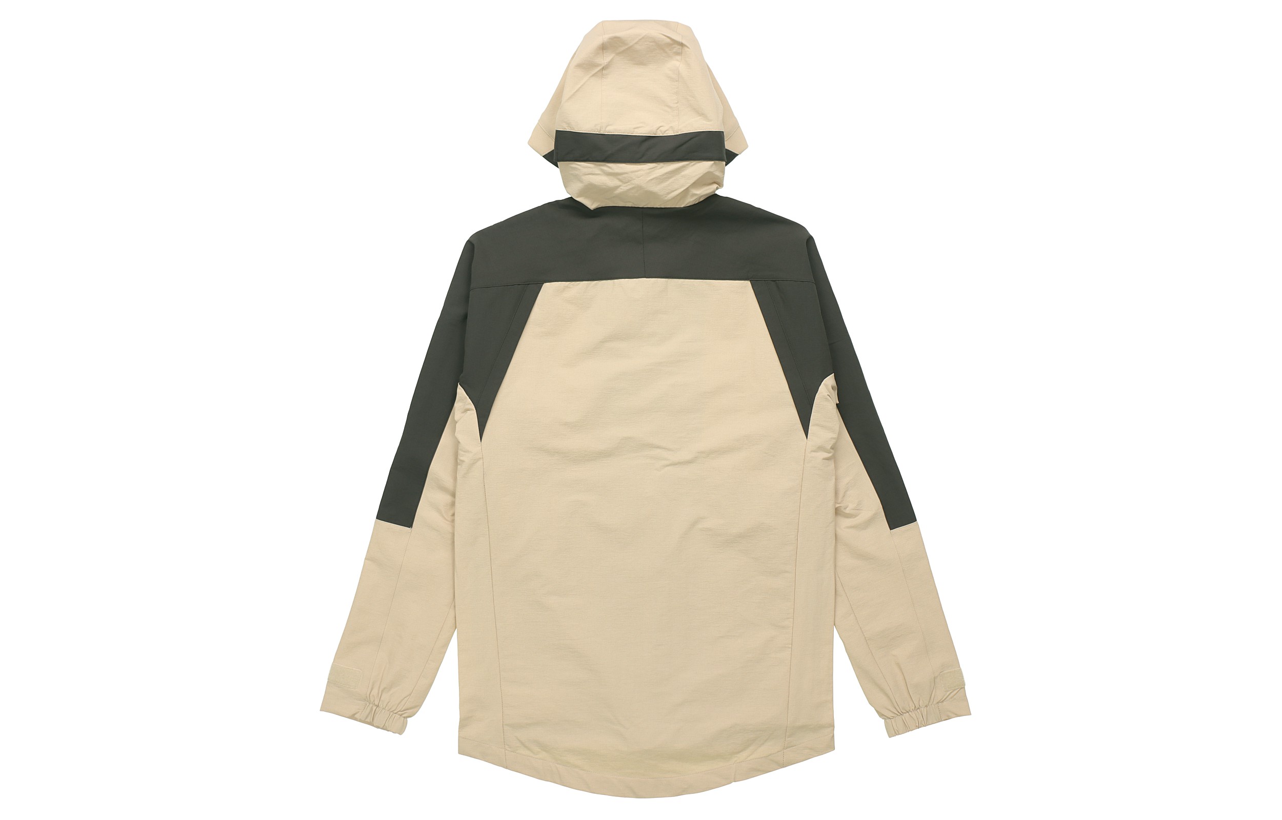 Adidas Куртка TH PARKAR мужская луговая коричневая, Grassland Brown — фото 4