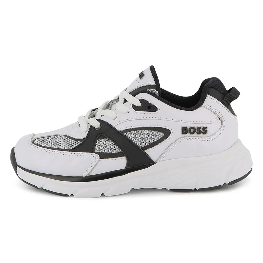 

Кроссовки BOSS J52570, белый