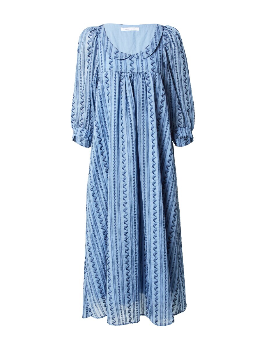 

Платье Samsøe Samsøe ADALEE, цвет Gentian/Light Blue